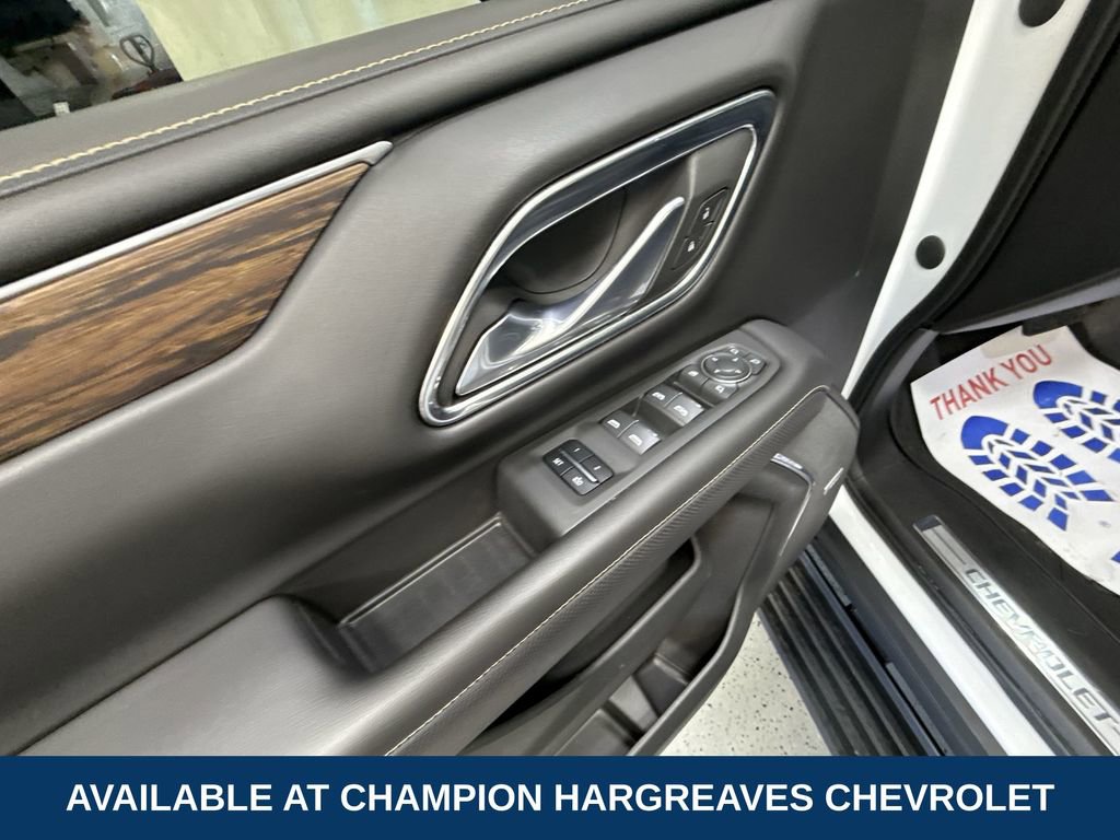 Certified 2023 Chevrolet Tahoe Premier w/ Premium Package 2 AWD/4WD image 31