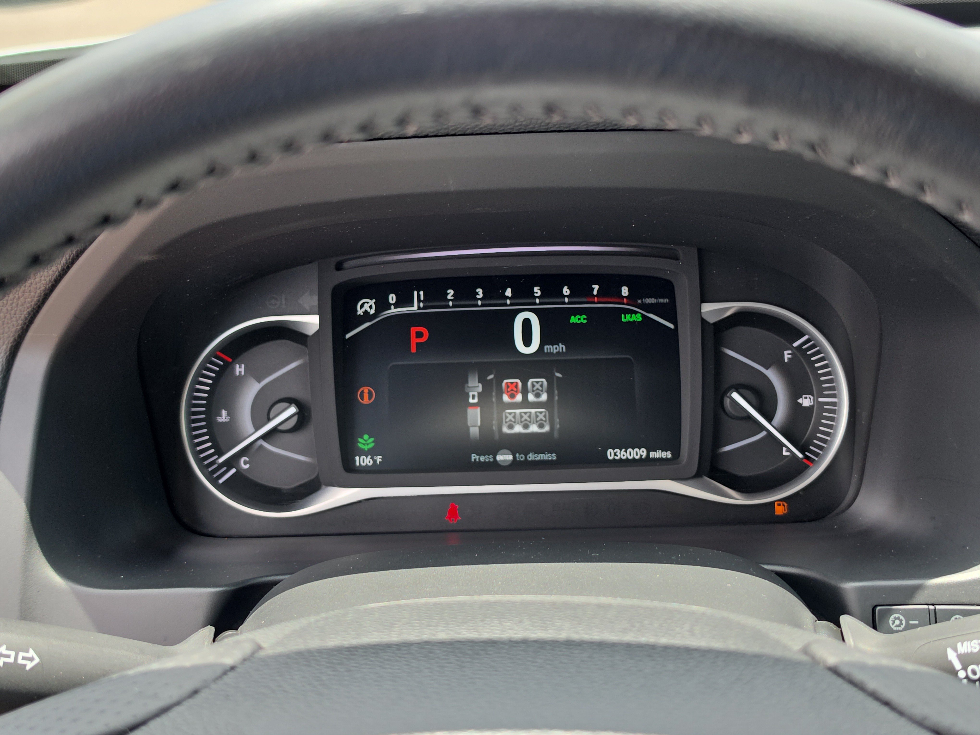Used 2024 Honda Passport EX-L image 34