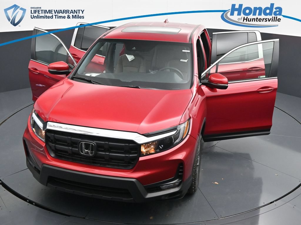 New 2026 Honda Ridgeline RTL image 41