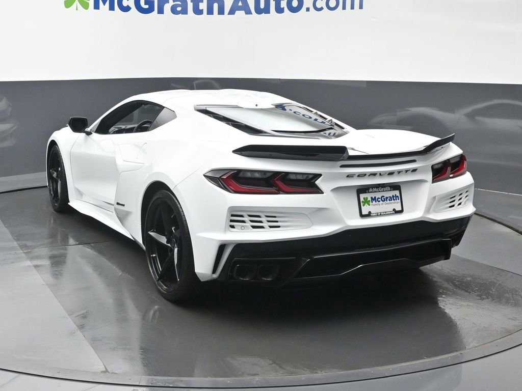 New 2026 Chevrolet Corvette E-Ray w/ ZER Performance Package image 20