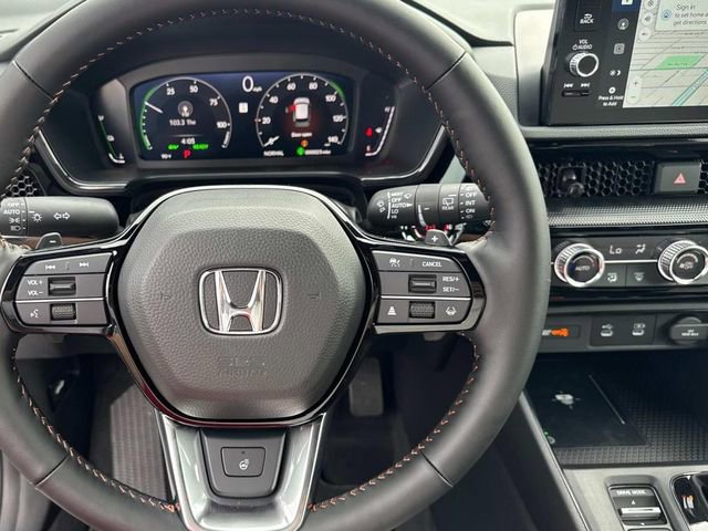 New 2026 Honda CR-V Sport Touring image 4