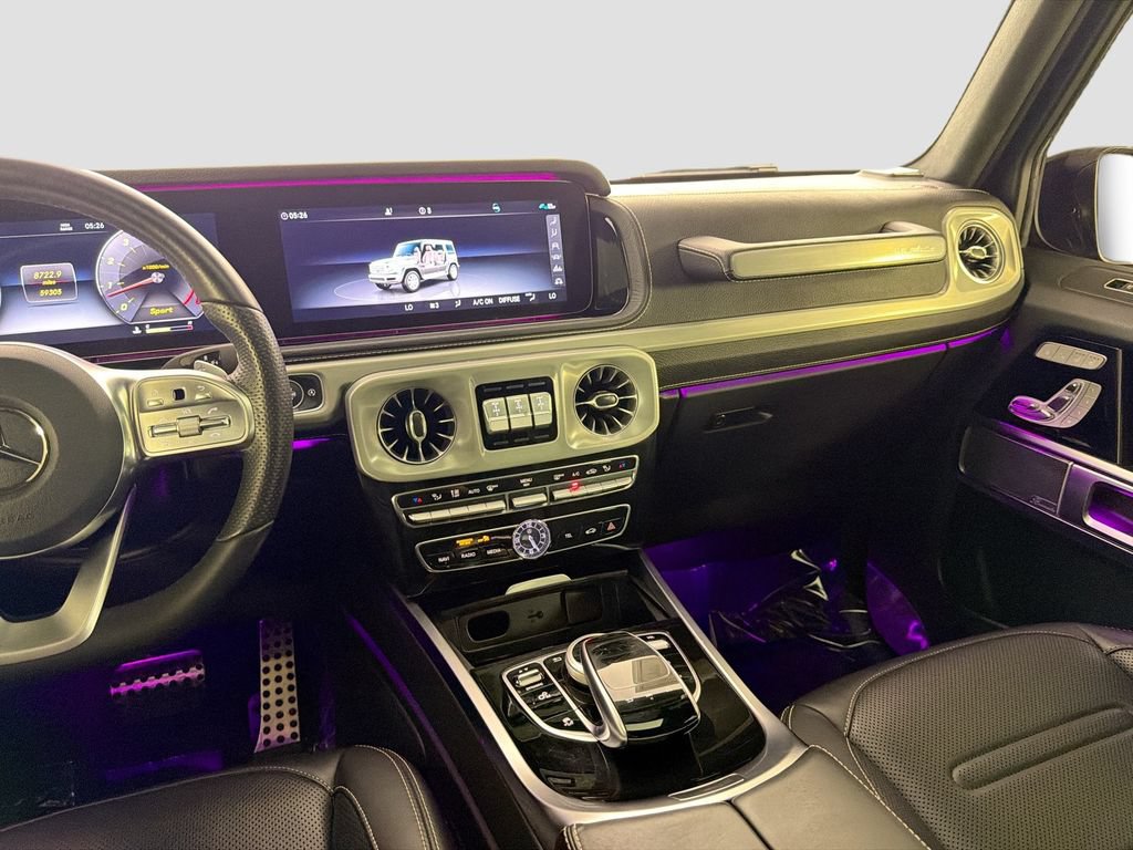 Used 2020 Mercedes-Benz G 550 image 25