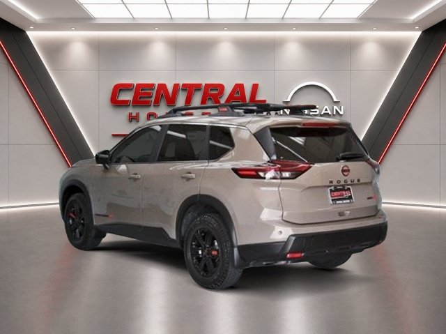 Used 2025 Nissan Rogue SV AWD/4WD image 3