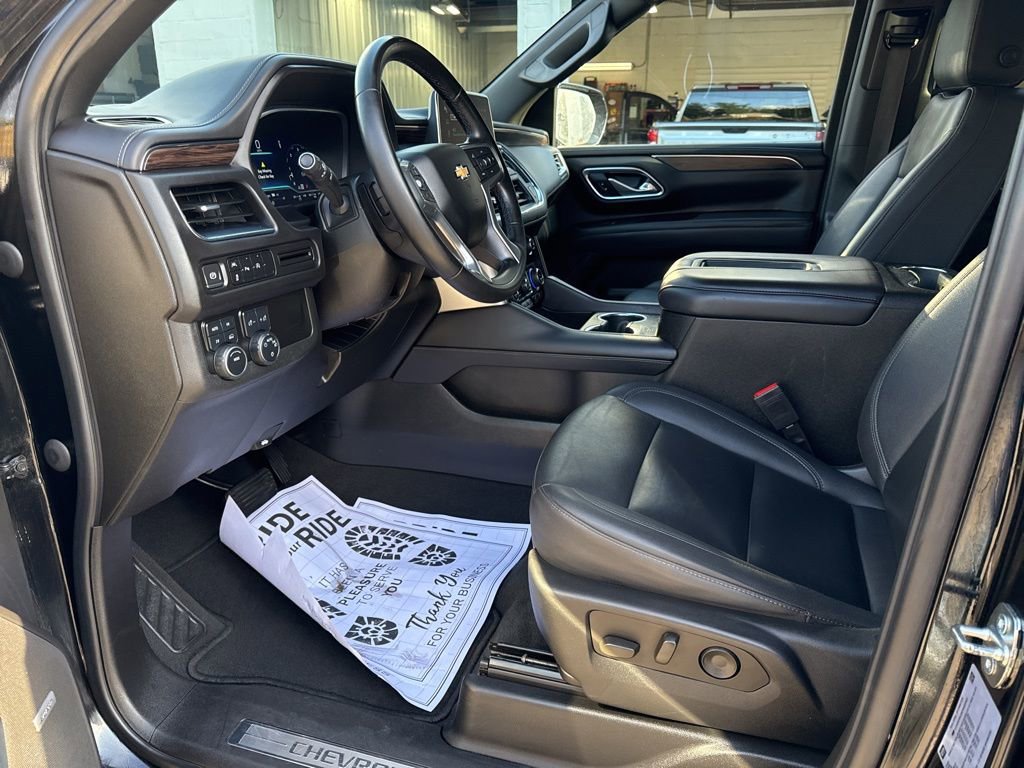 Certified 2023 Chevrolet Tahoe LT image 21