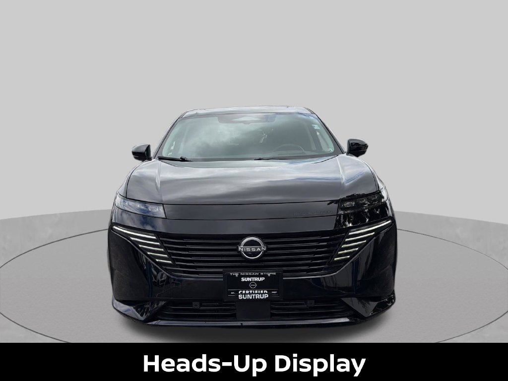 Certified 2026 Nissan Murano Platinum w/ Cargo Package AWD/4WD image 10