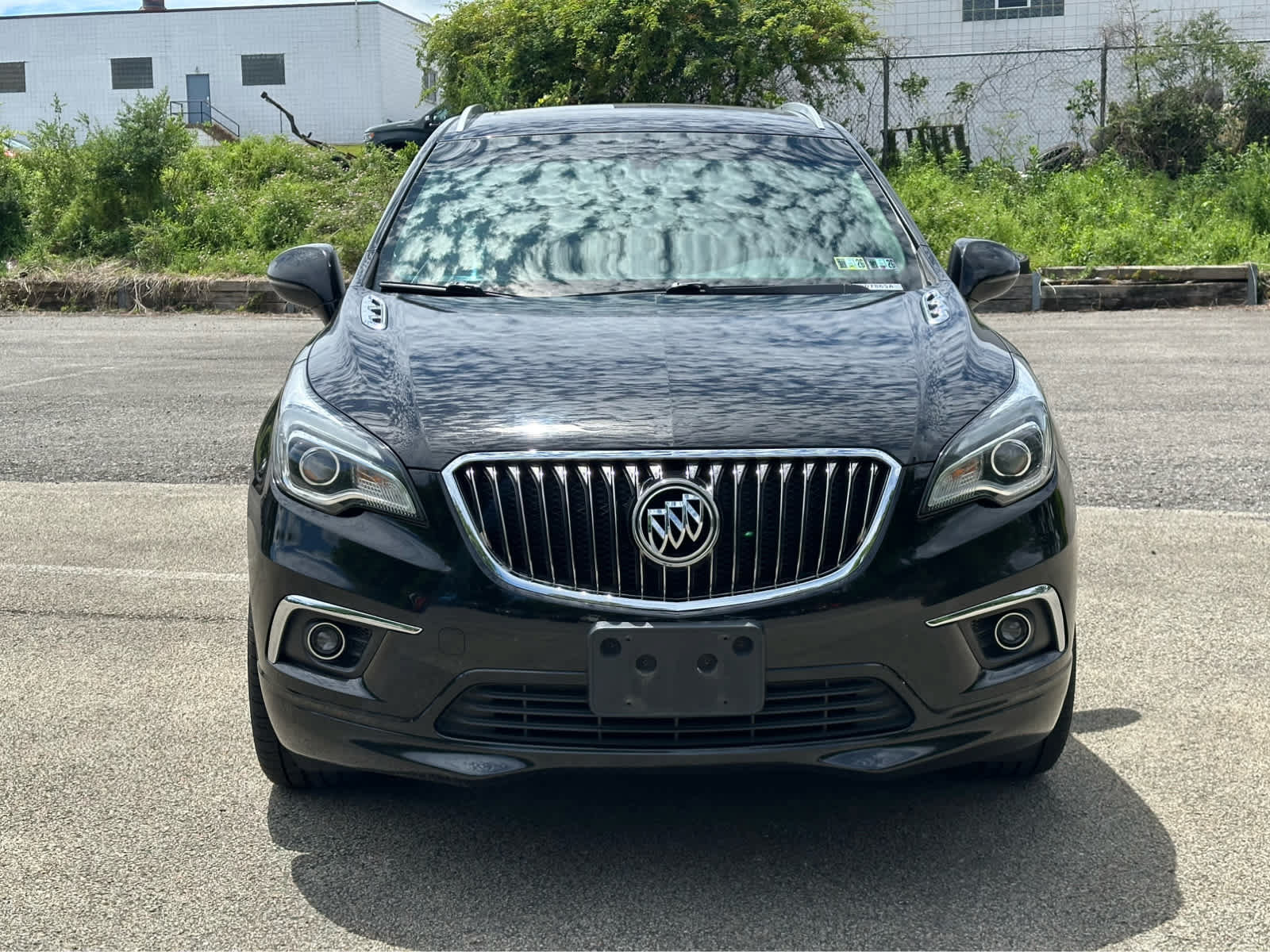 Used 2017 Buick Envision Essence AWD/4WD image 2