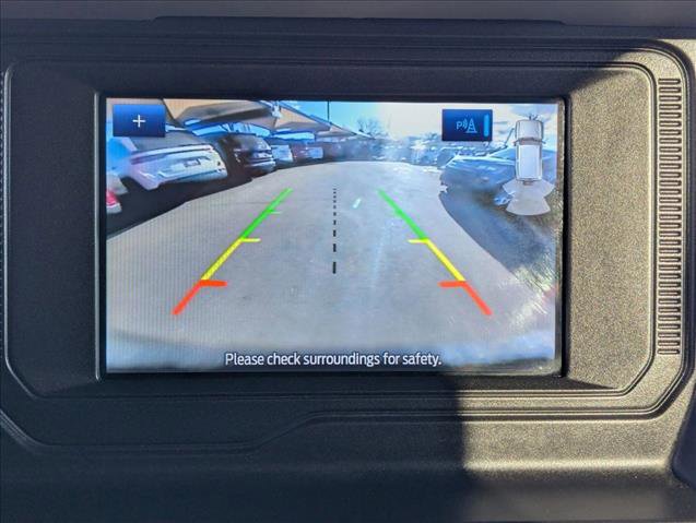 Used 2021 Ford Bronco Wildtrak image 14
