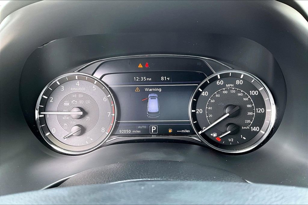 Certified 2021 INFINITI QX80 Sensory w/ Cargo Package image 28