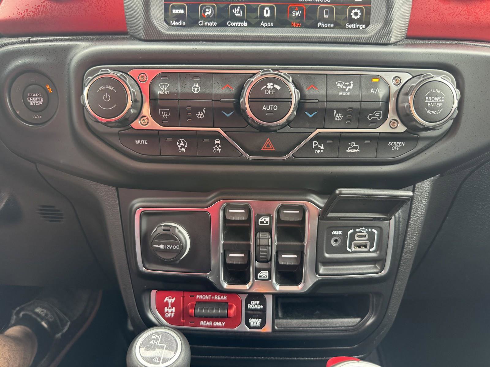 Used 2021 Jeep Wrangler Unlimited Rubicon image 15