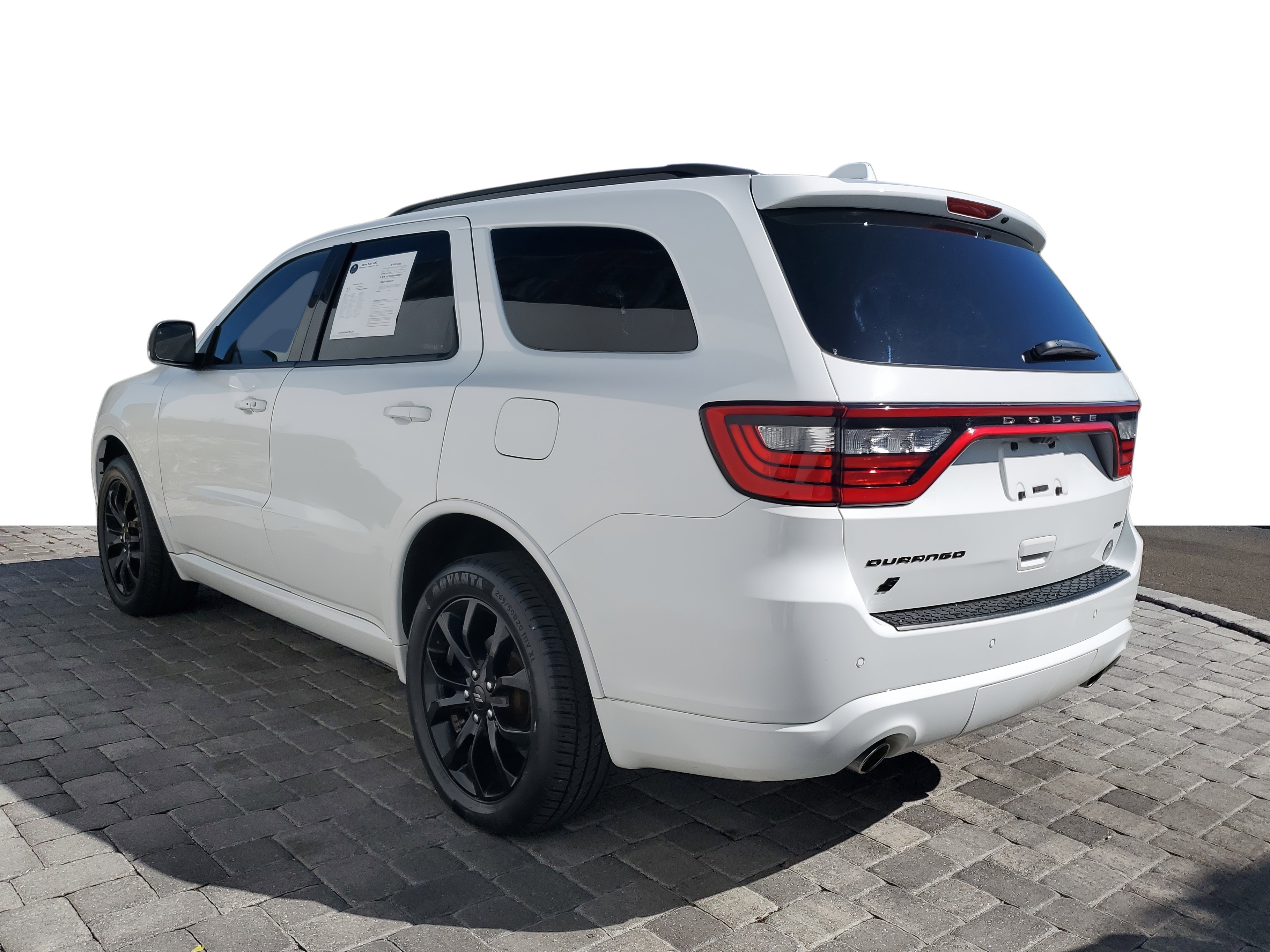 Used 2020 Dodge Durango GT image 3