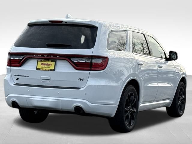 Used 2020 Dodge Durango R/T w/ Technology Group image 10