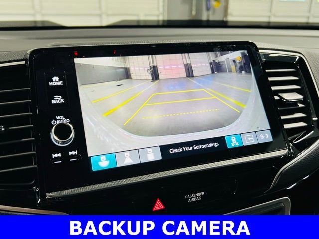 New 2026 Honda Ridgeline Black Edition image 7