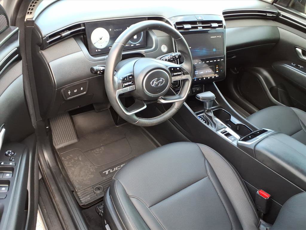 Used 2024 Hyundai Tucson SEL w/ Convenience Package FWD image 19