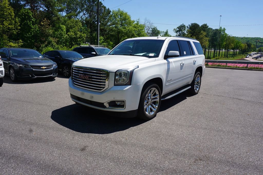 Used 2017 GMC Yukon SLT w/ Premium Edition image 27