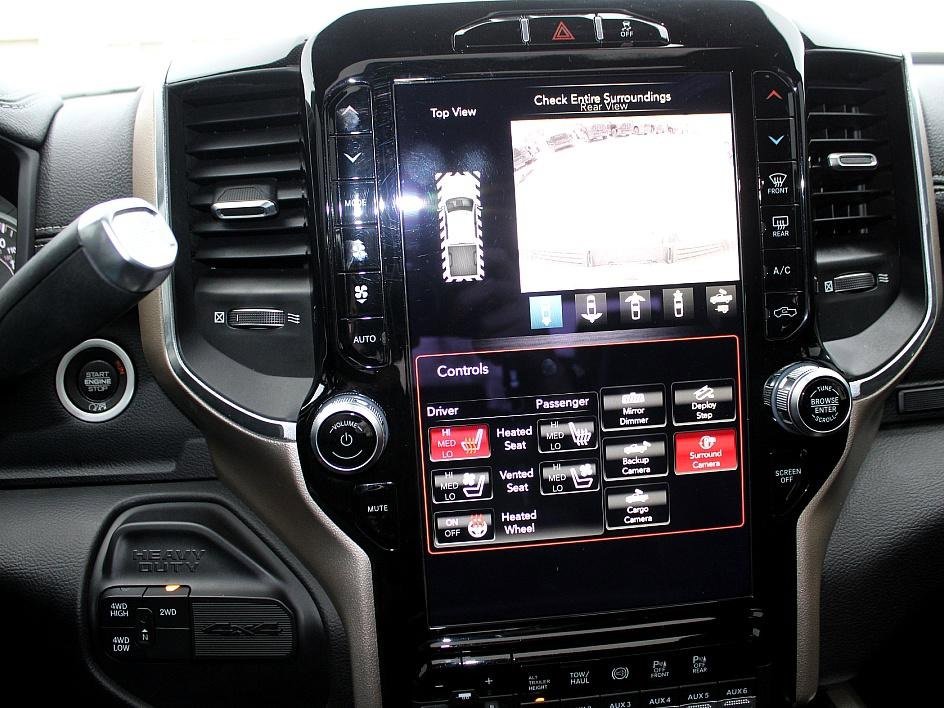 Used 2019 RAM 2500 Laramie image 20