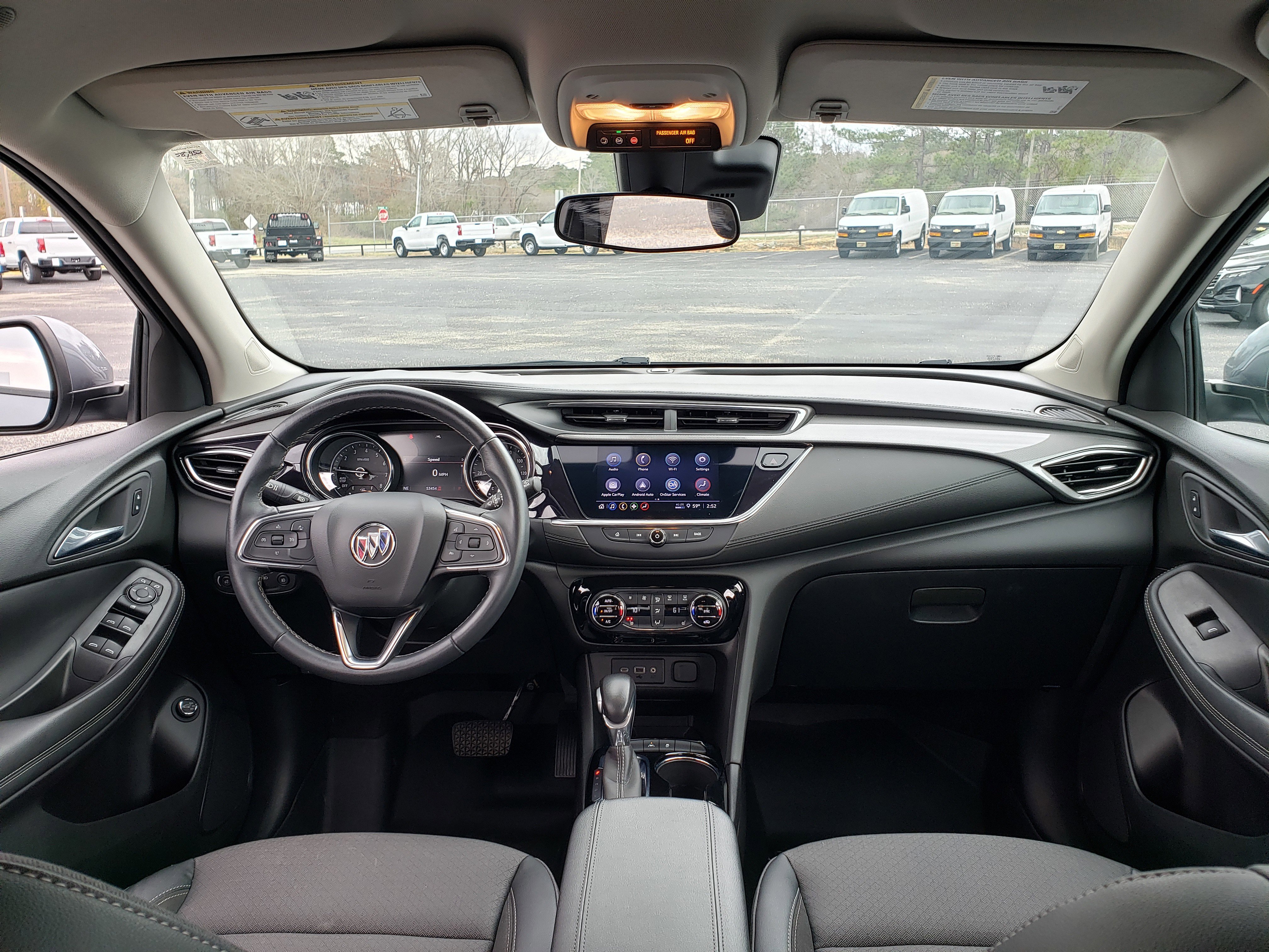 Used 2022 Buick Encore GX Select w/ Sport Touring Package image 35