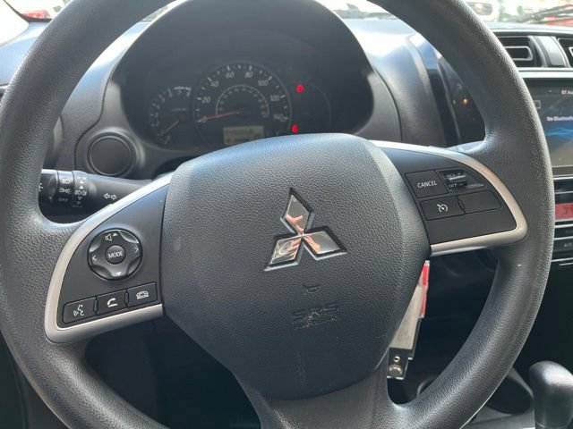 Used 2024 Mitsubishi Mirage G4 ES FWD image 11