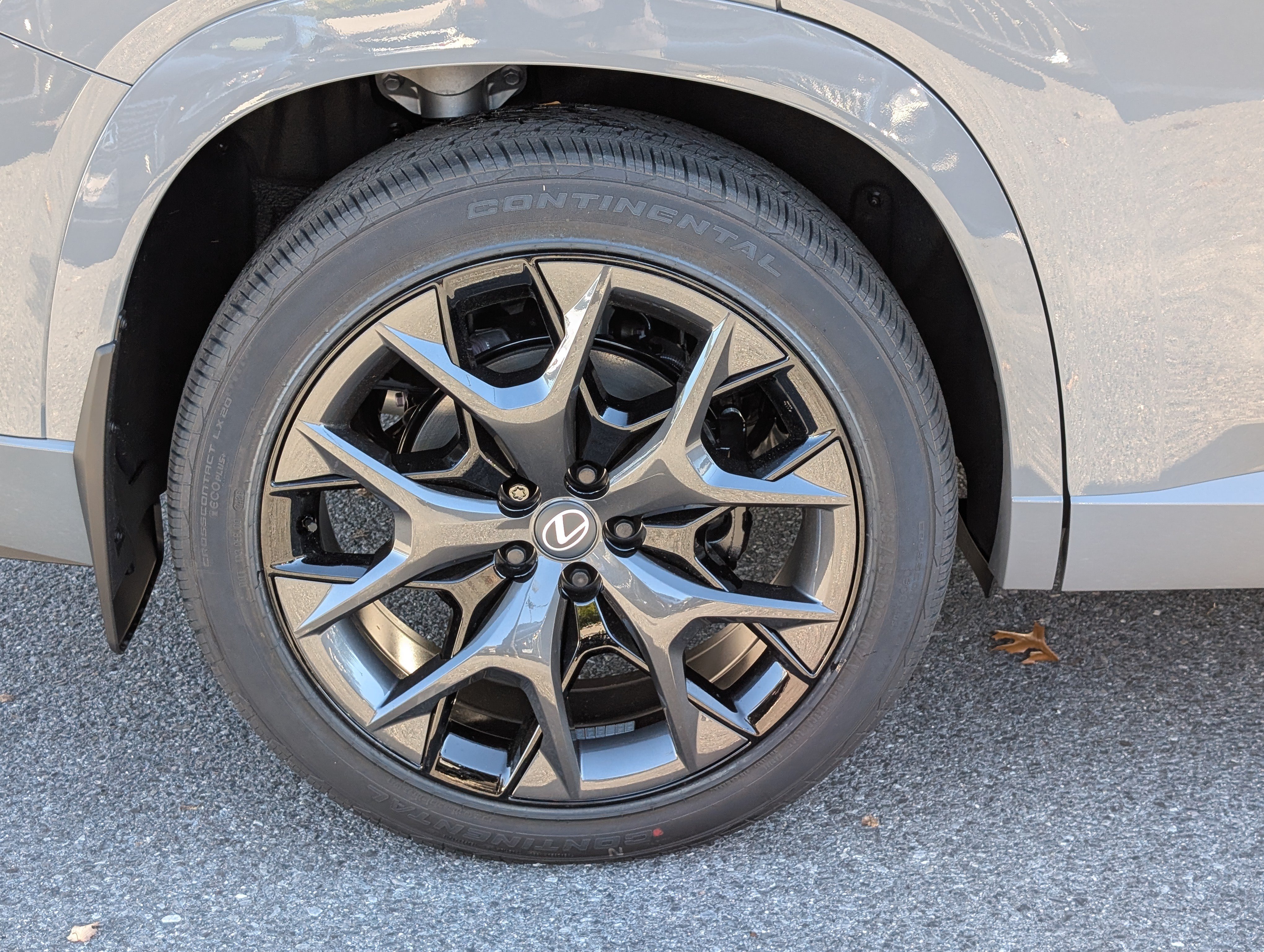 New 2026 Lexus TX 500h AWD w/ Technology Package image 7