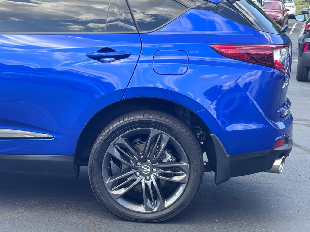 Used 2023 Acura RDX A-Spec AWD/4WD image 40