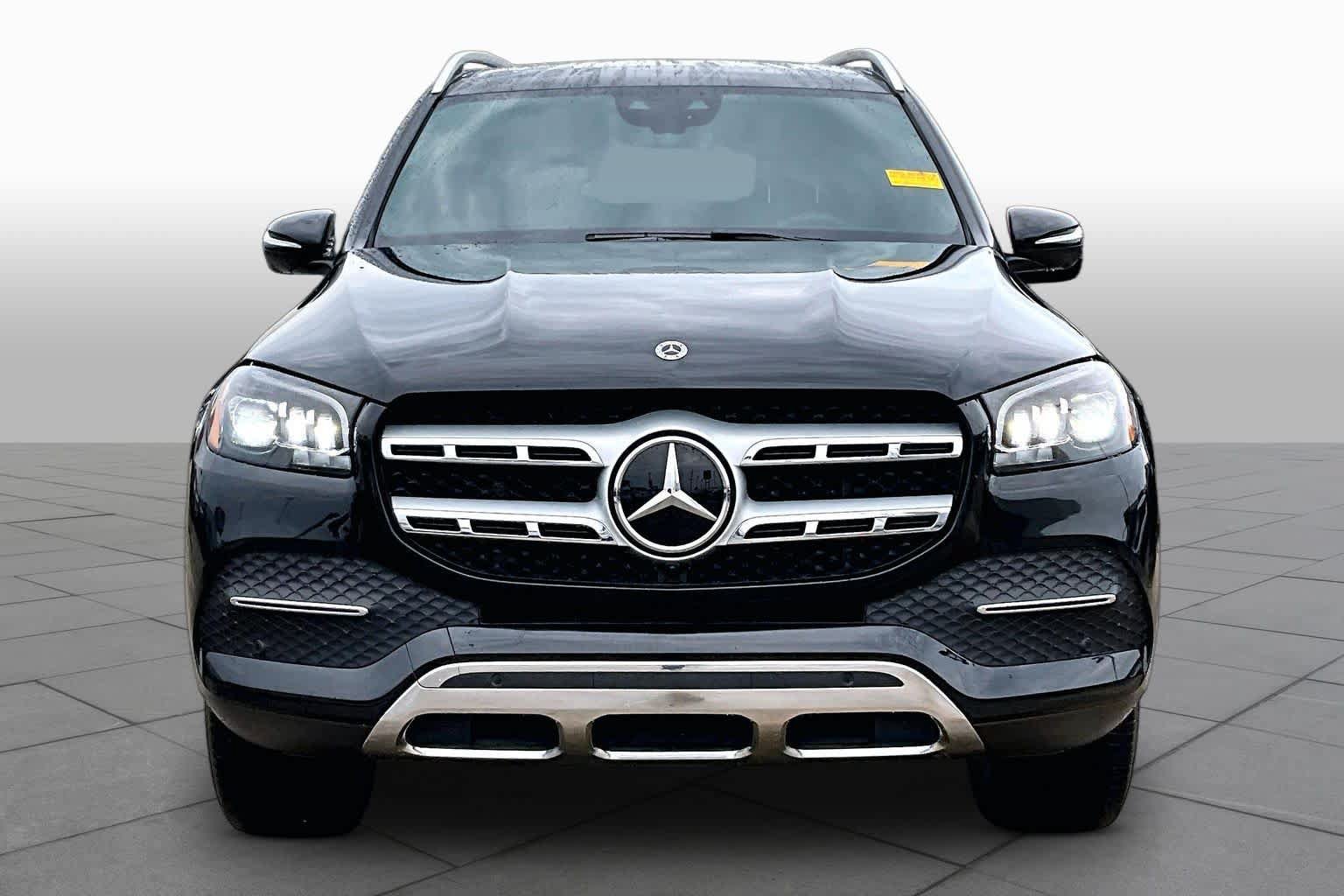 Used 2022 Mercedes-Benz GLS 450 4MATIC image 4