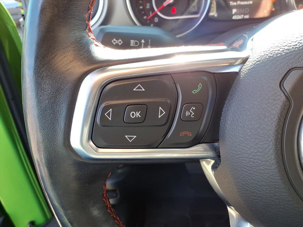 Used 2019 Jeep Wrangler Unlimited Rubicon image 20