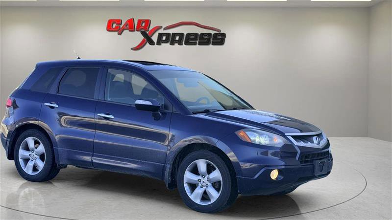 Used 2008 Acura RDX SH-AWD W/A-SPEC image 6