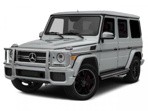 Used 2015 Mercedes-Benz G 63 AMG G 63 AMG
