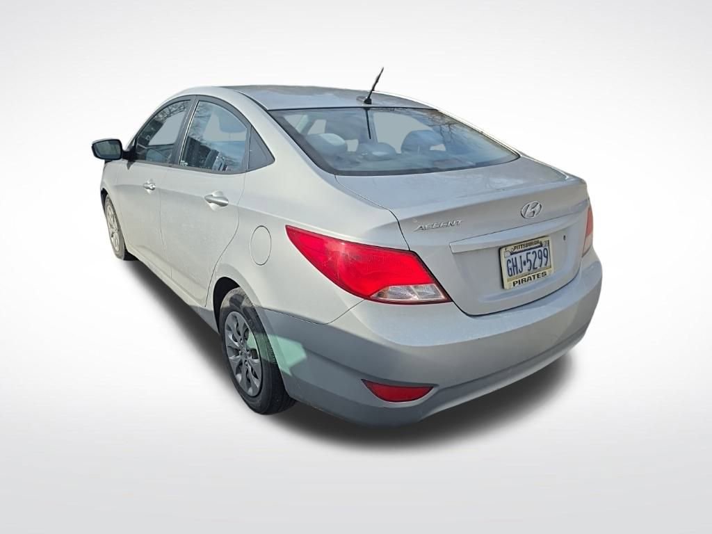 Used 2016 Hyundai Accent SE image 9