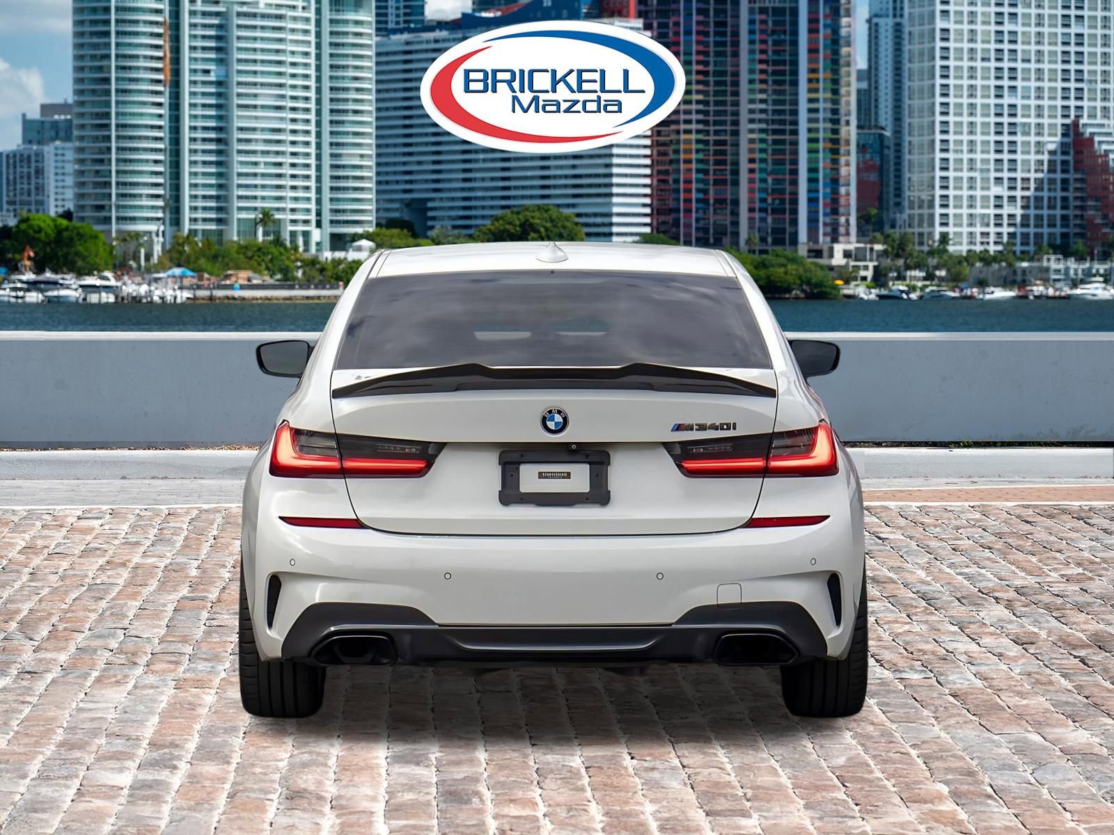 Used 2021 BMW M340i w/ Premium Package image 3