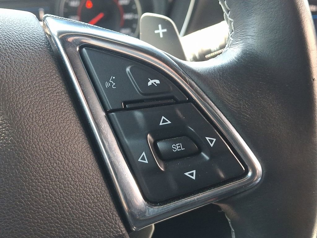 Certified 2023 Chevrolet Camaro LT w/ Technology Package RWD image 21