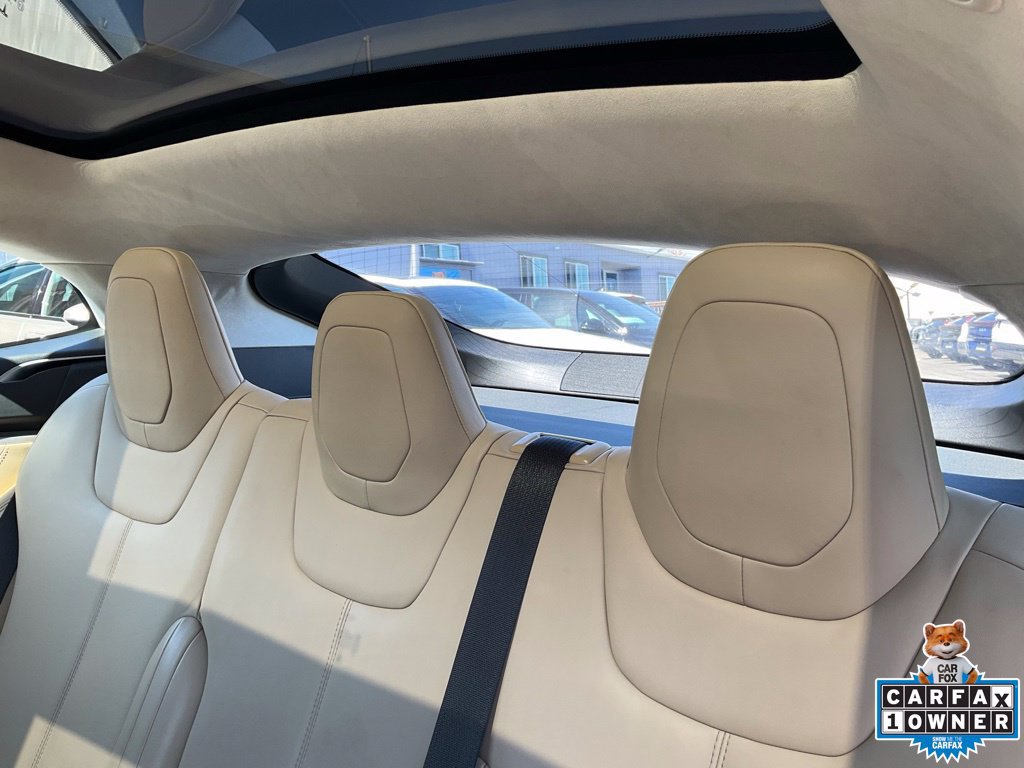 Used 2016 Tesla Model S 75D AWD/4WD image 30