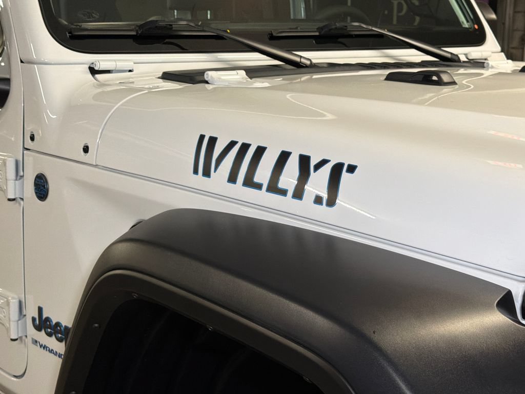 Used 2024 Jeep Wrangler Unlimited AWD/4WD image 10