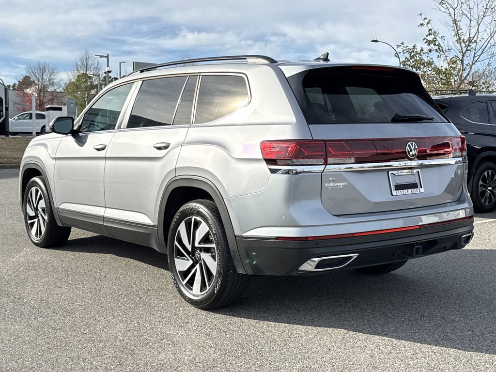 Used 2024 Volkswagen Atlas SE image 5