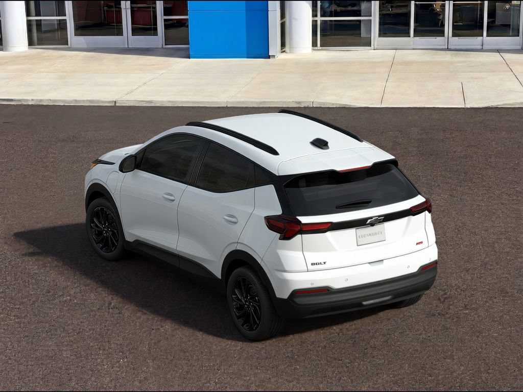 New 2027 Chevrolet Bolt RS FWD image 3