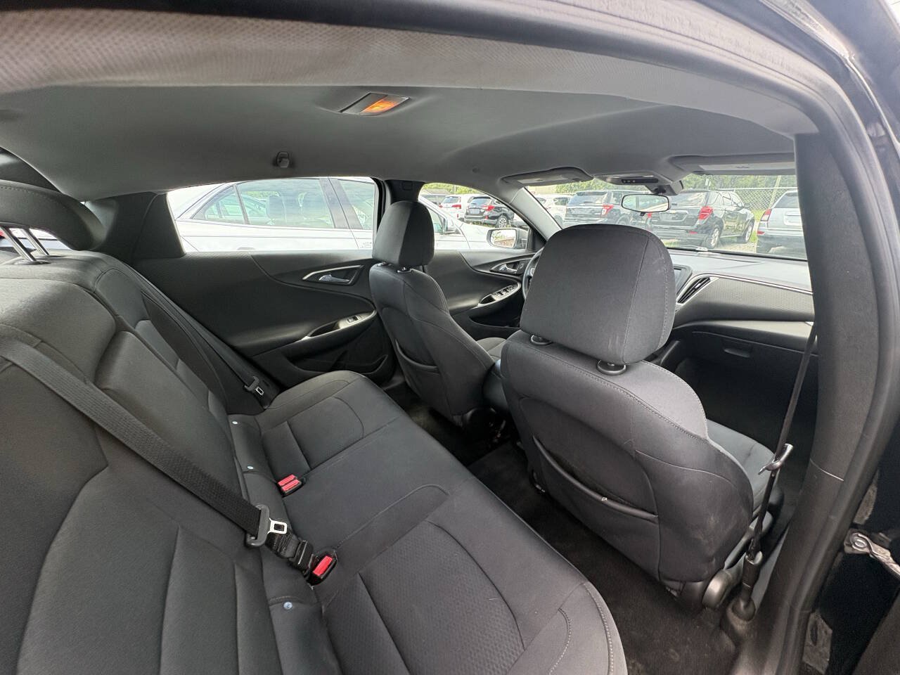 Used 2016 Chevrolet Malibu LS FWD image 10