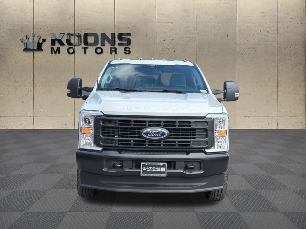 New 2026 Ford F350 XL AWD/4WD image 3