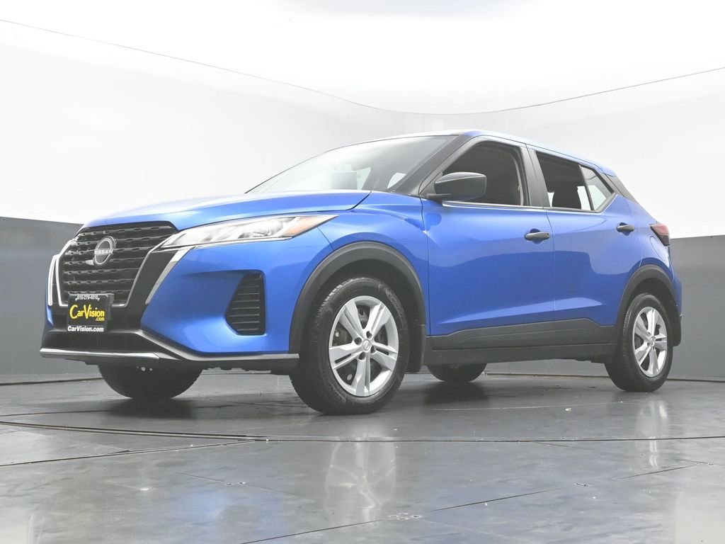 Used 2024 Nissan Kicks S w/ Interior Electronics Package FWD image 40