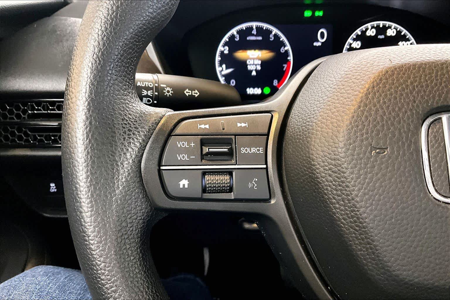 Used 2024 Honda HR-V LX image 22