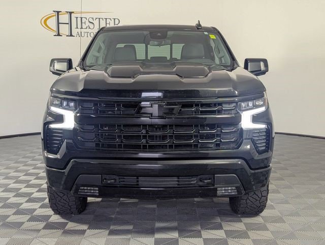 Certified 2023 Chevrolet Silverado 1500 LT Trail Boss w/ LT Trail Boss Premium Package AWD/4WD image 3