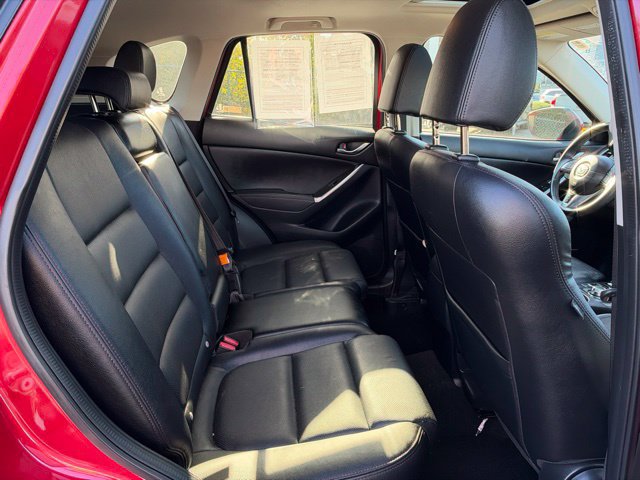 Used 2016 MAZDA CX-5 Grand Touring AWD/4WD image 10