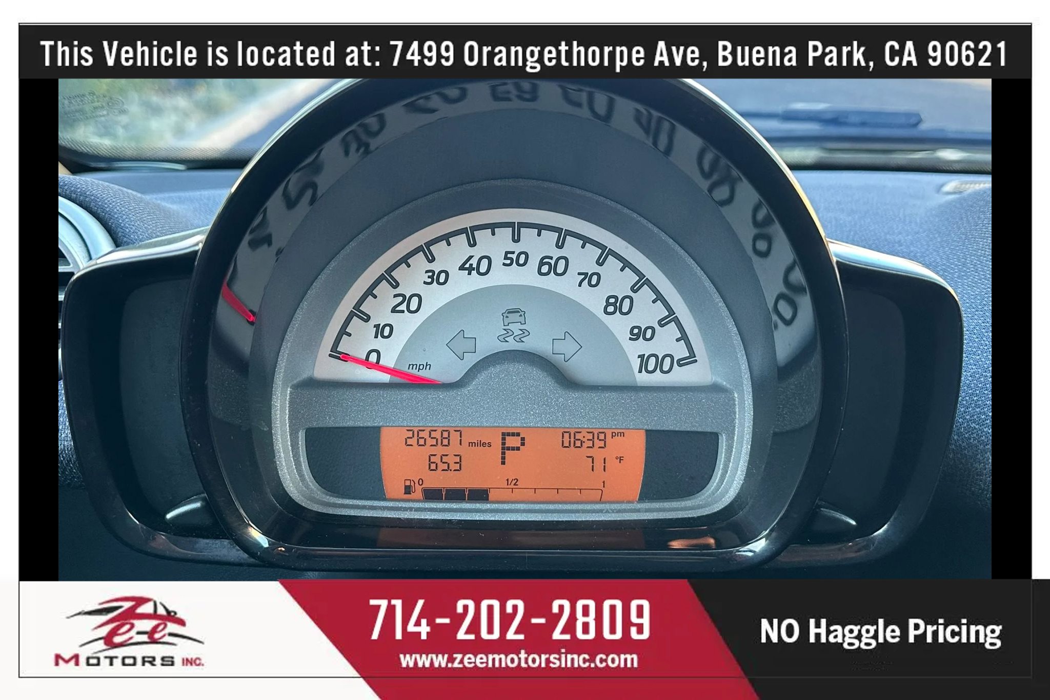 Used 2014 smart fortwo pure image 21