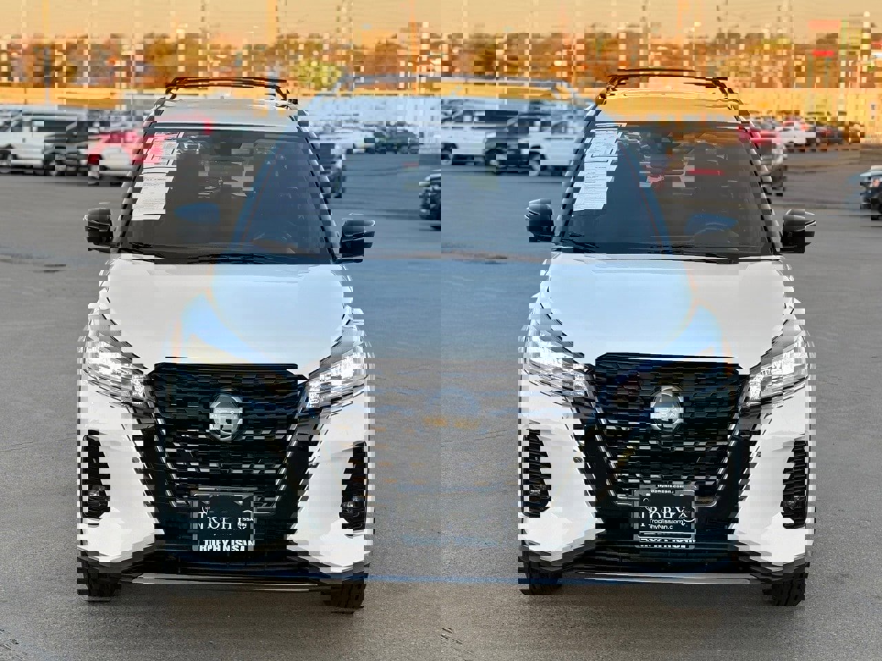 Certified 2023 Nissan Kicks SR w/ Exterior Package image 4