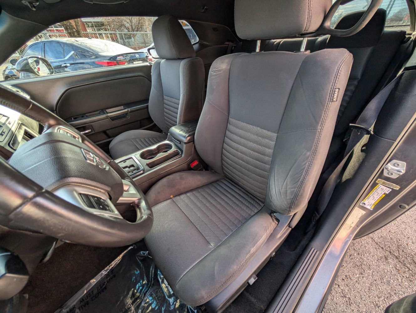 Used 2014 Dodge Challenger SXT image 16