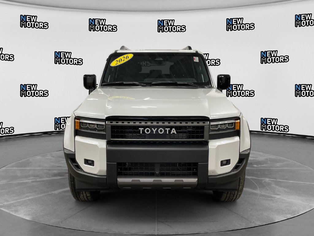 Used 2026 Toyota Land Cruiser AWD/4WD image 8