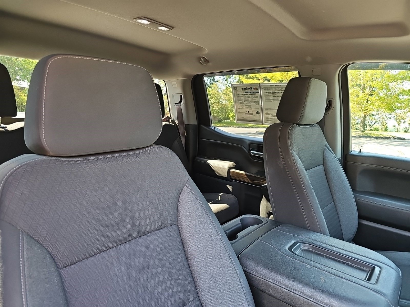 Used 2022 Chevrolet Silverado 1500 RST AWD/4WD image 11