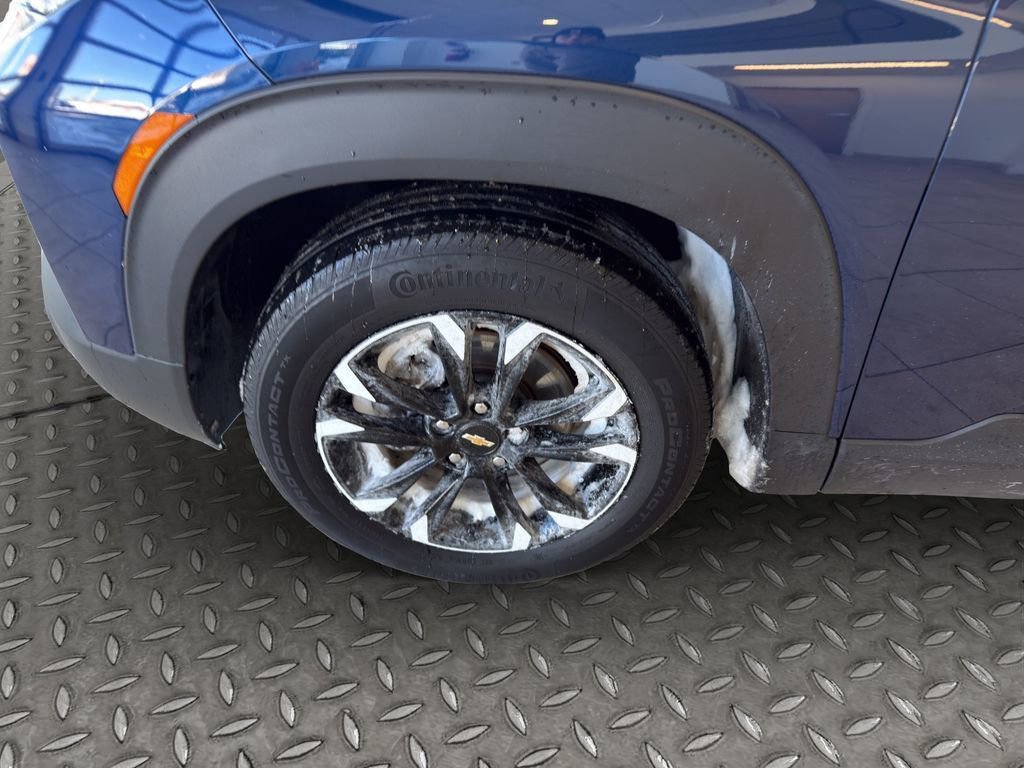 Certified 2023 Chevrolet TrailBlazer LT image 20