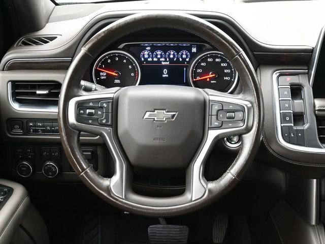 Used 2021 Chevrolet Suburban Z71 w/ Z71 Off-Road Package image 25