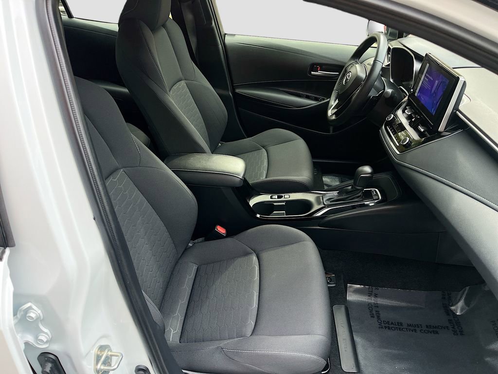 Used 2025 Toyota Corolla Nightshade w/ SE Package image 26