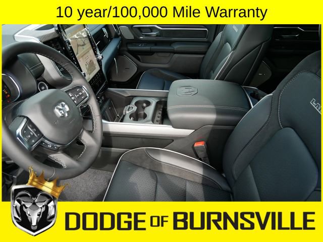 New 2026 RAM 1500 Laramie w/ Night Edition image 5