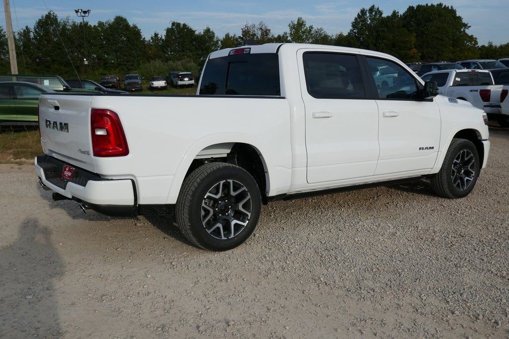 New 2026 RAM 1500 Laramie w/ Laramie Southwest Edition image 5